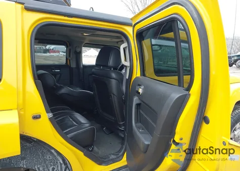 2006 Hummer H3 Suv z USA, uszkodzony, nr VIN 5GTDN136468248327